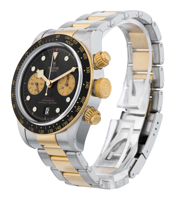 Tudor Black Bay Chrono M79363N-0001 Image 2